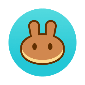 PancakeSwap (v2) logo